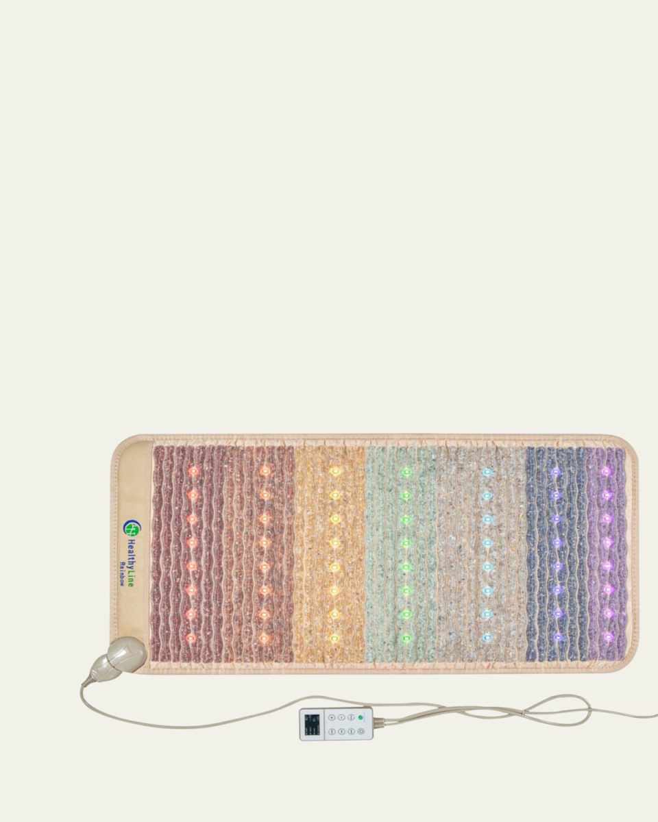 Rainbow Chakra Mat 4020